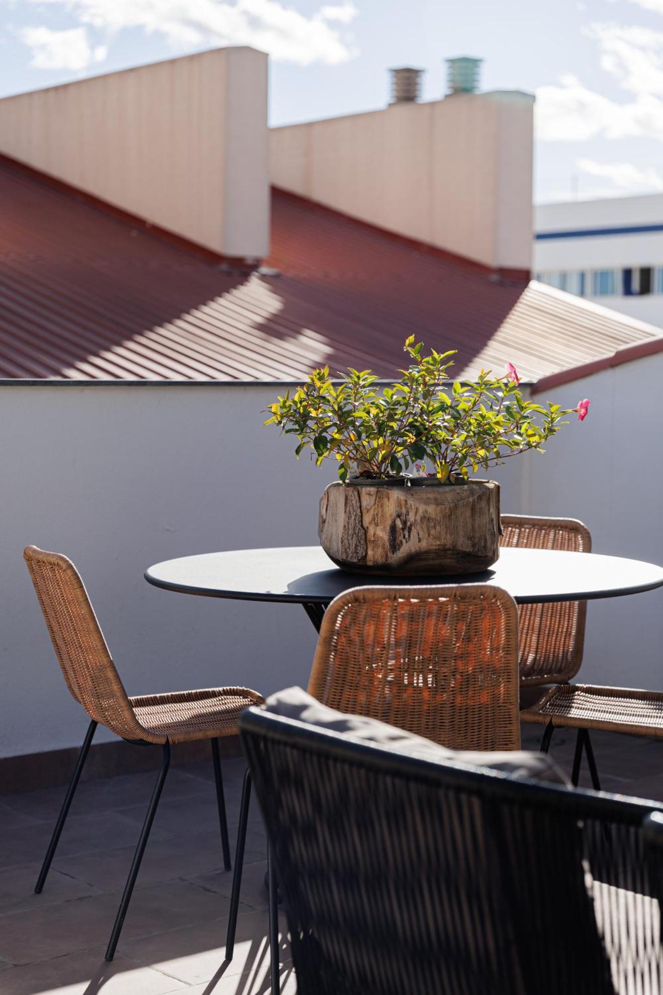 Atico Duplex Playa Area Barcelona Con Spa Exterior Montgat Exterior foto