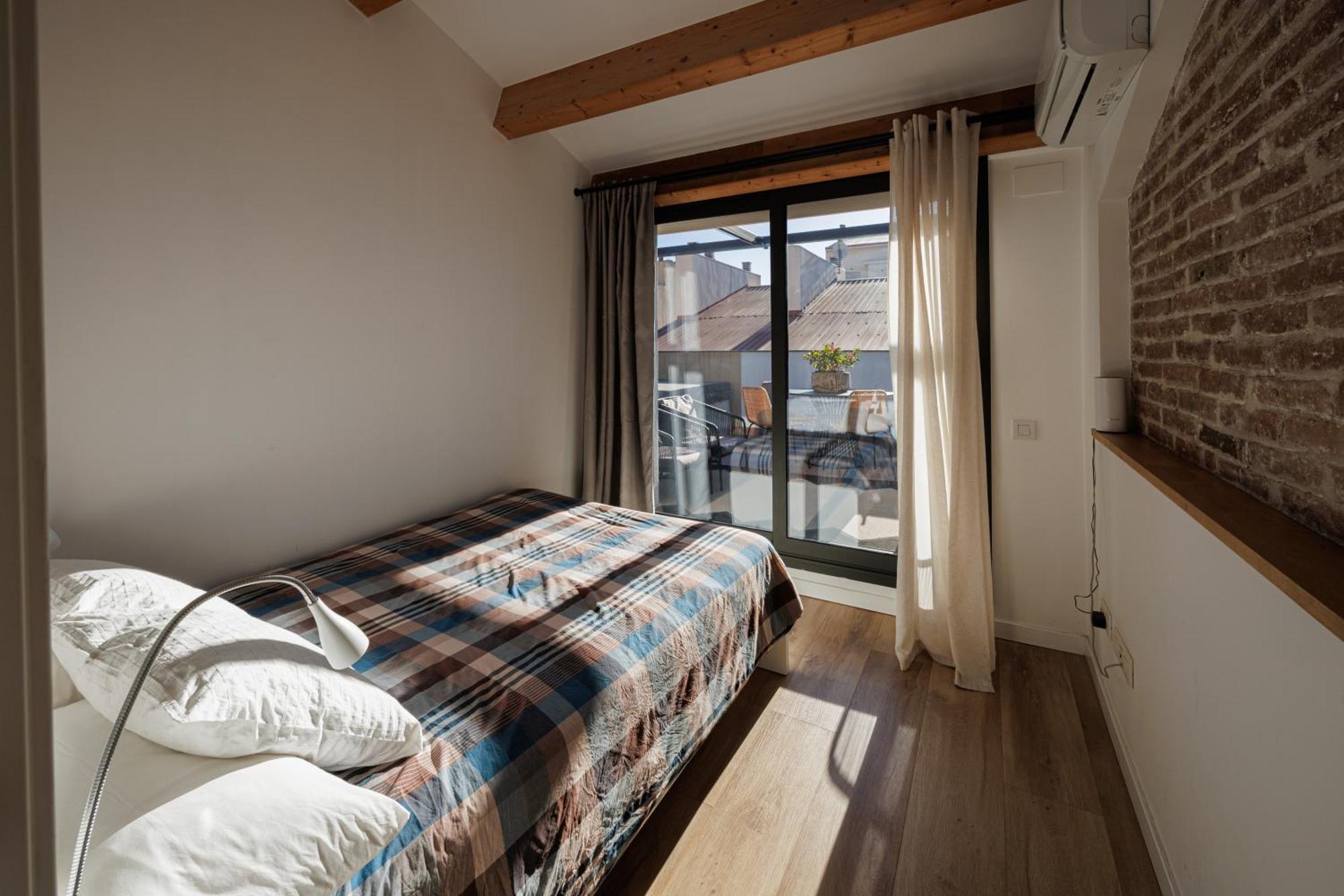 Atico Duplex Playa Area Barcelona Con Spa Exterior Montgat Exterior foto